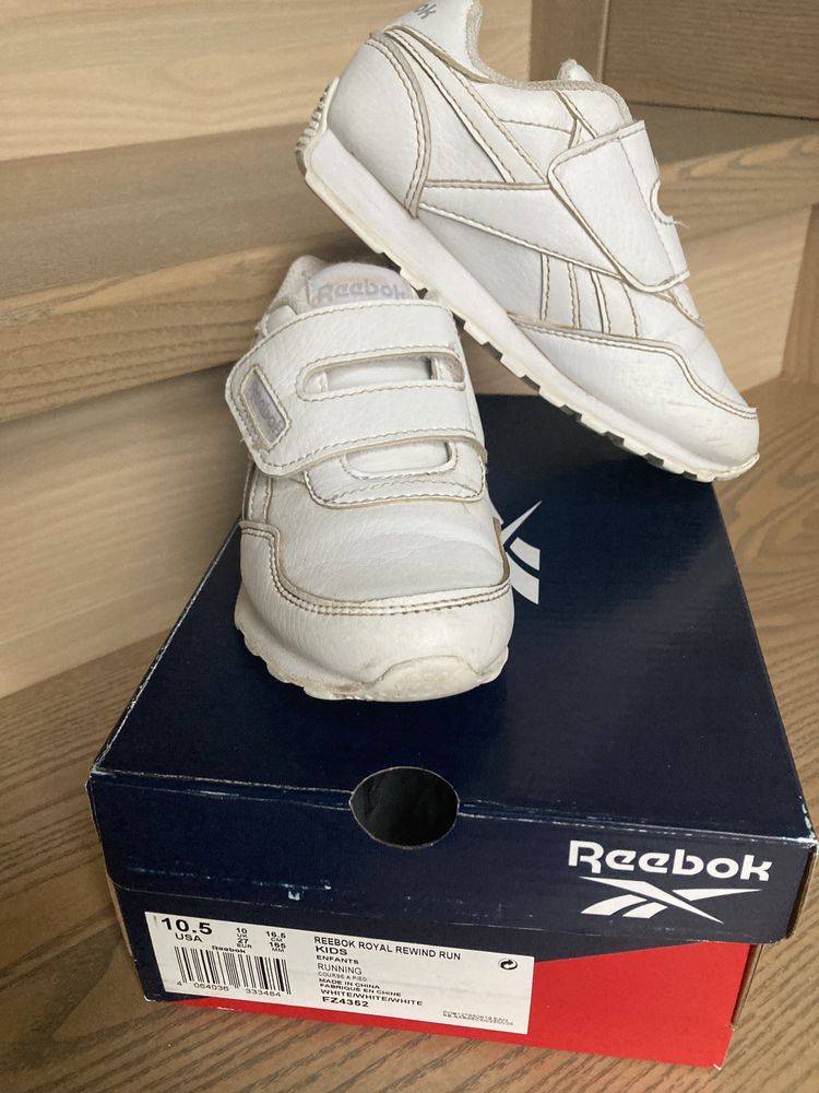 Кросівки Reebok uk 10 (27 eu)