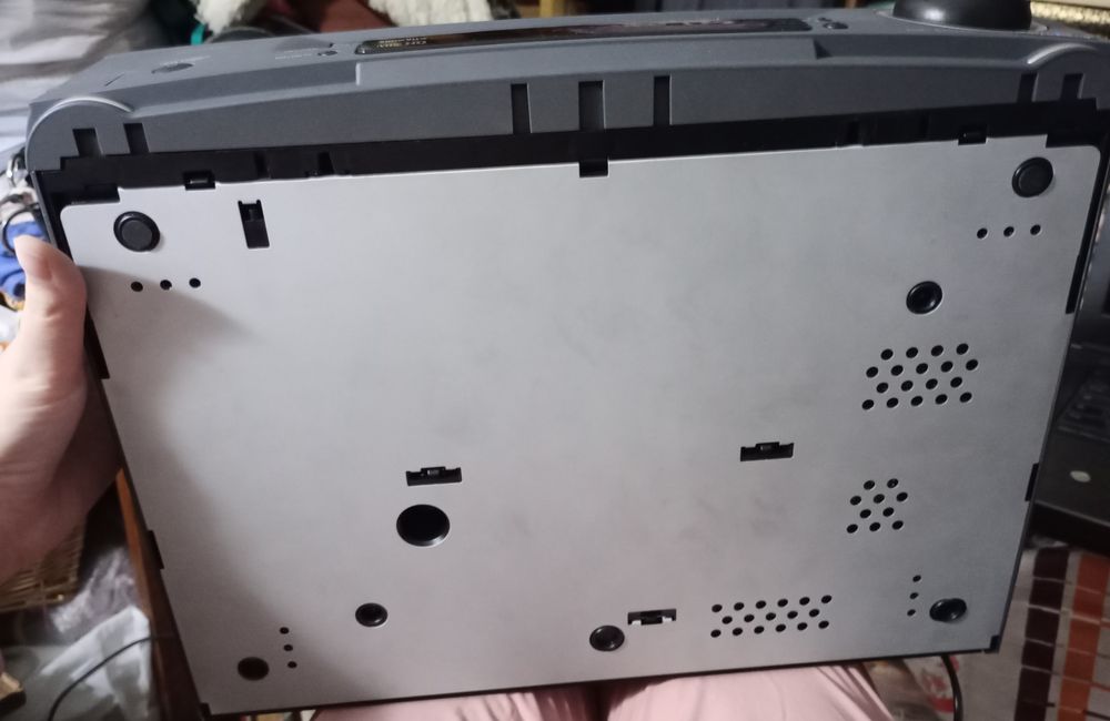 PHILIPS VR-768 магнітофон