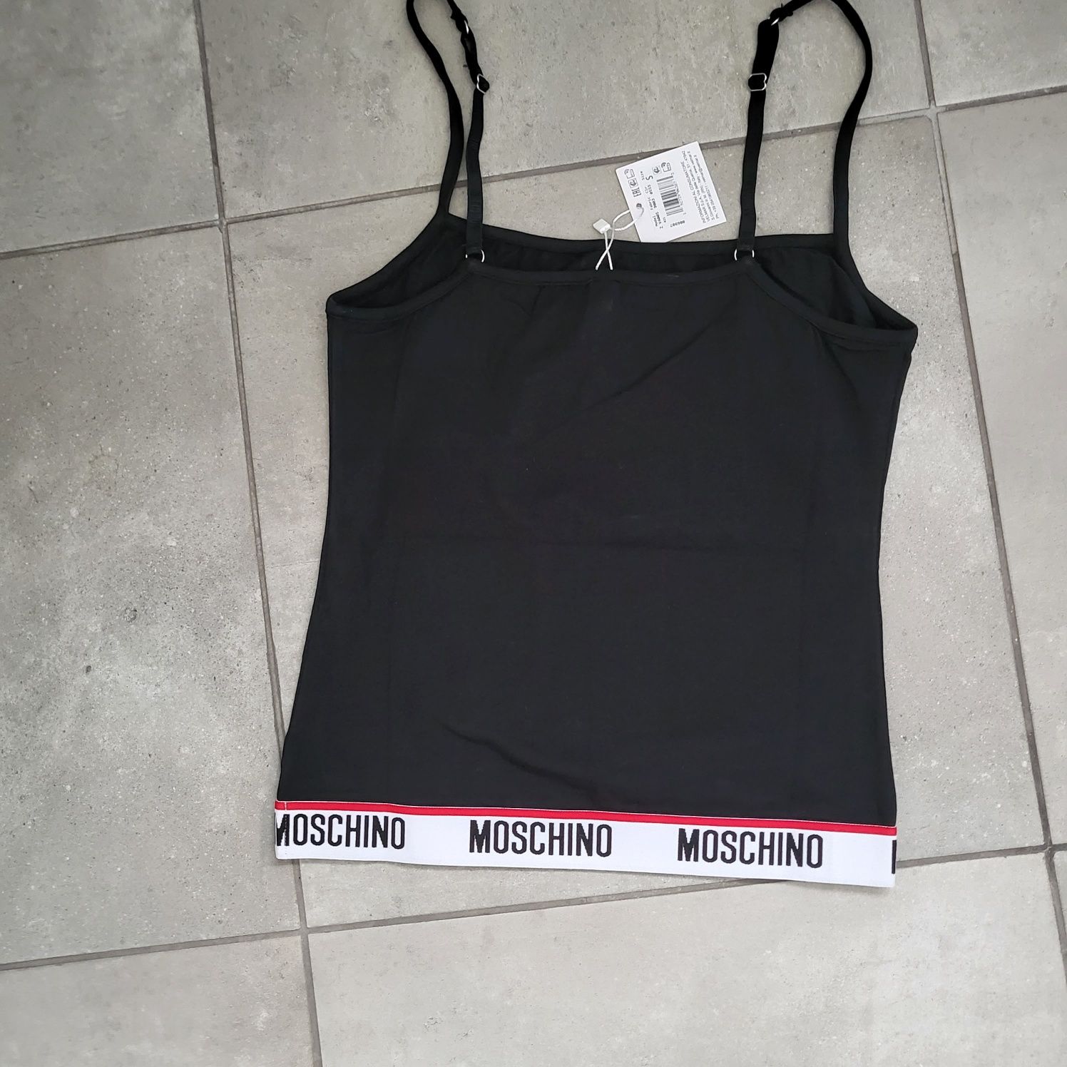 Nowy top Moschino S