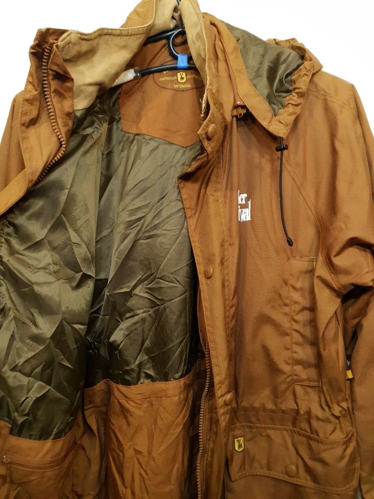 Profesjonalna kurtka dla myśliwego Deerhunter 2XL Cordura Deertex
