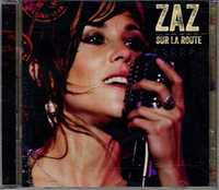 ZAZ - Sur La Route - CD/DVD