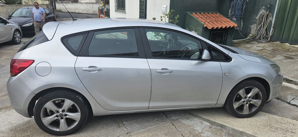 Opel Astra J Hatchback ECO Flex