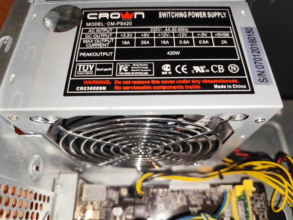 Персональний комп'ютер