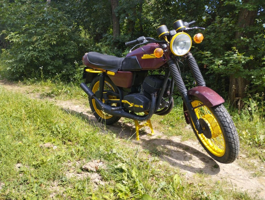 Продам Jawa 638 350