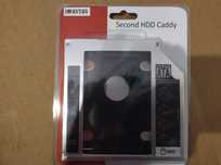 Adapatador/caddy para disco interno