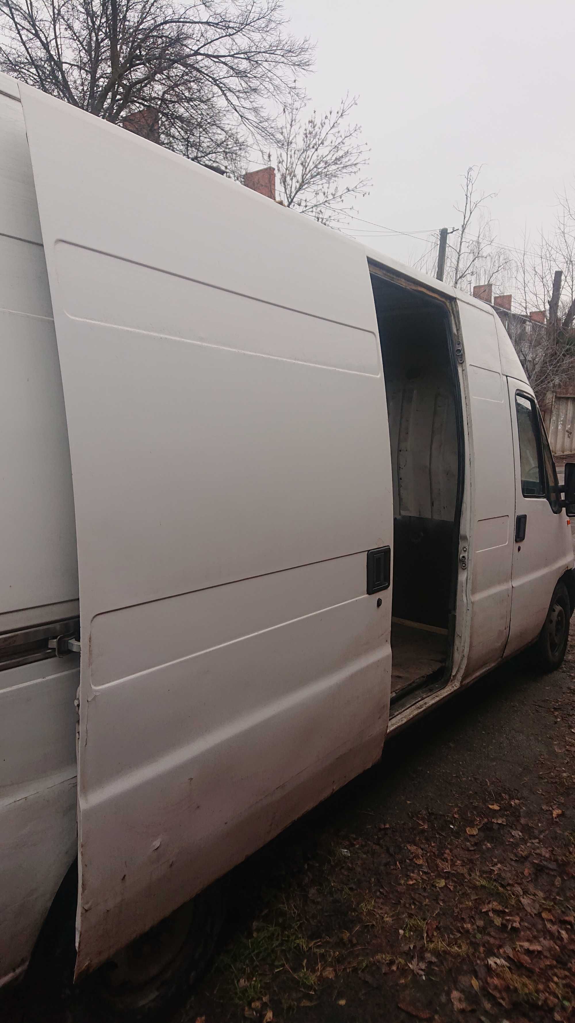 Fiat Ducato 2,8 jdi