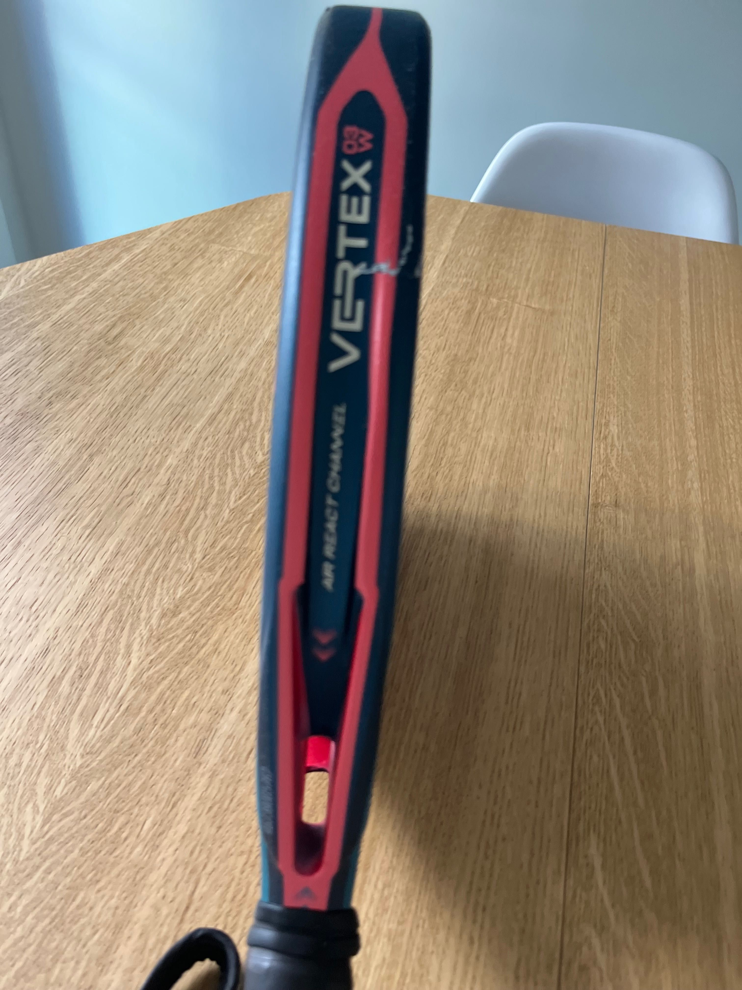 Raquete de Padel Bullpadel Vertex 03 W