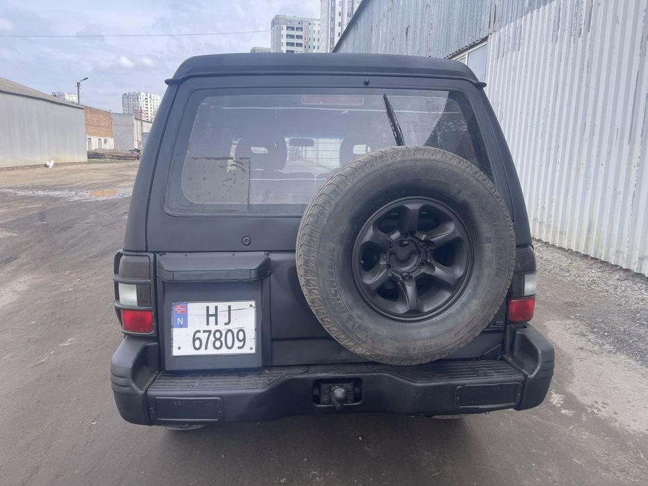 Розборка Автошрот Розбірка Mitsubishi Pajero Митсубиси Паджеро