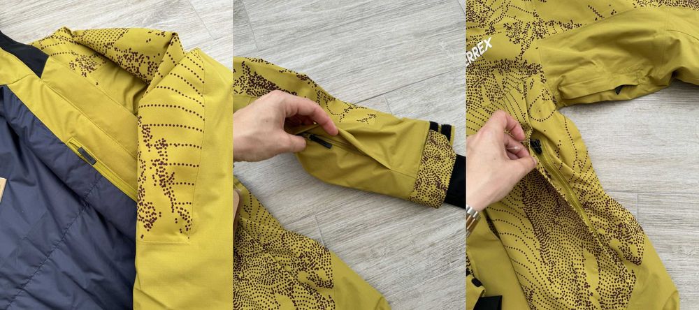 Жіночі лижні костюми Adidas Terrex MYSHELTER HI5477 Оригінал! XS,S