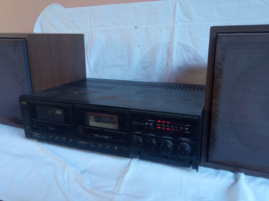 Магнітофон касетний Маяк 249S-1