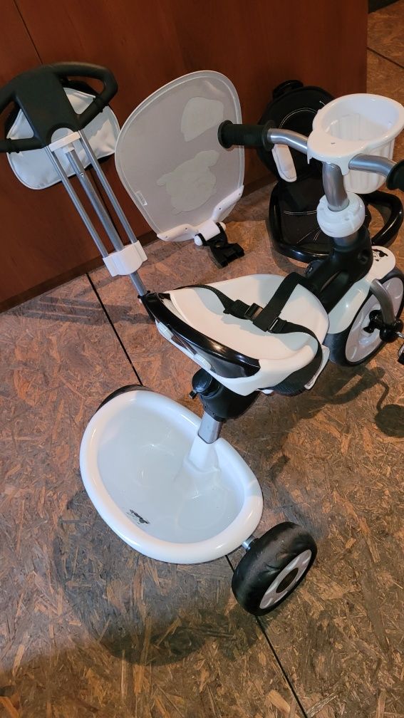 Rowerek Baby Trike 3w1 Panda