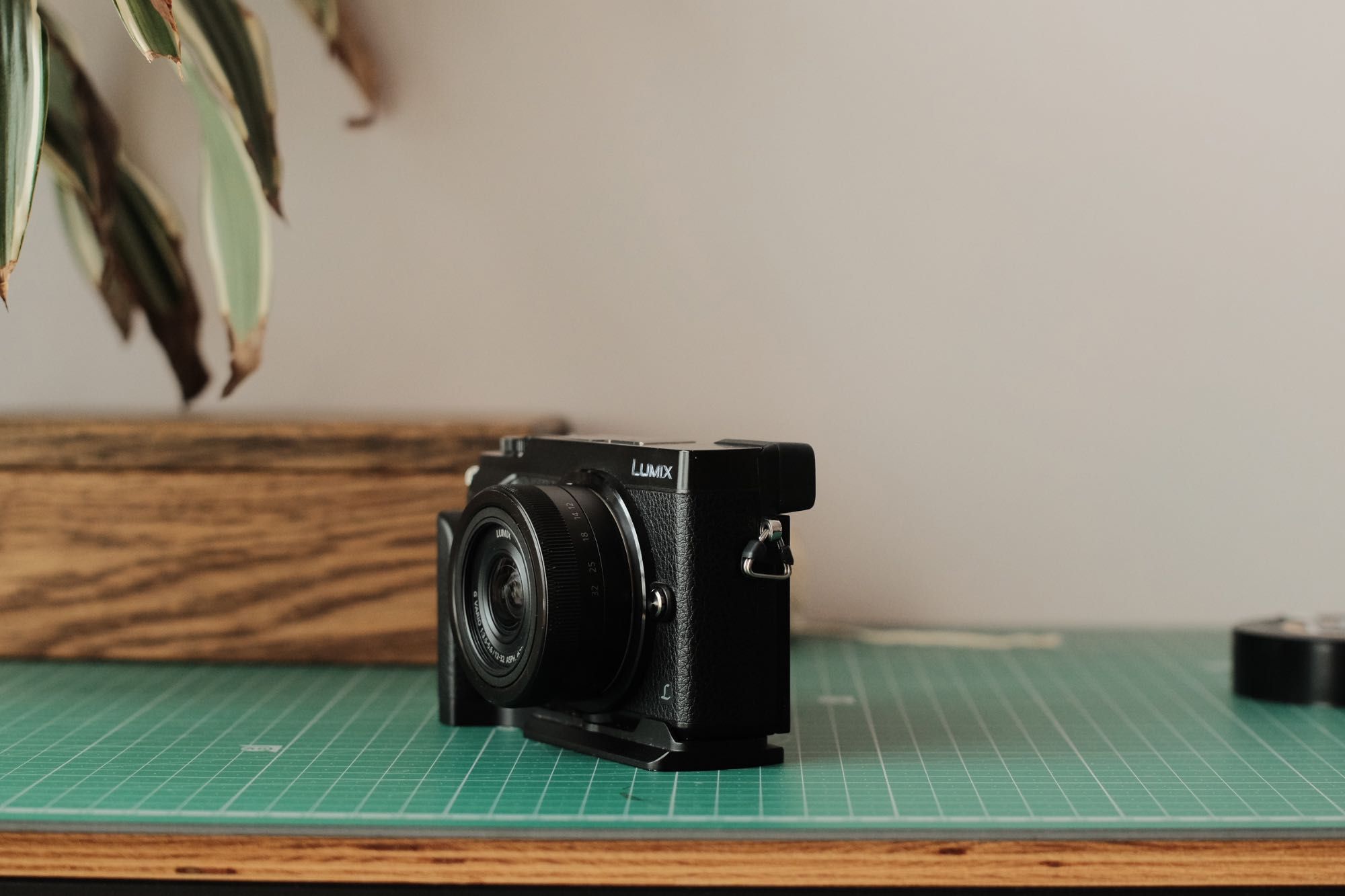 Panasonic Lumix GX80 / GX85 – Kit Completo