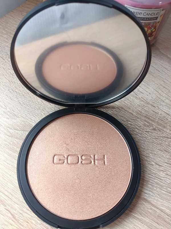 Puder brązujący Sun powder Copenhagen 001
