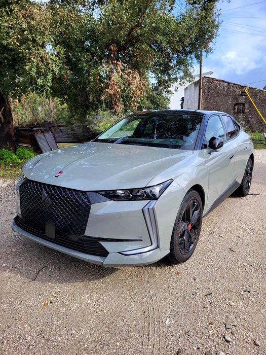 Ds4 puretech performance line