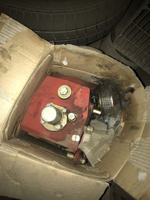 Коробка на мотоблок 8,5 Forte