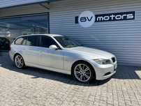 BMW 320 d DPF Touring Blue Performance Edition Fleet Sport