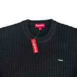 Supreme Small logo knit sweater