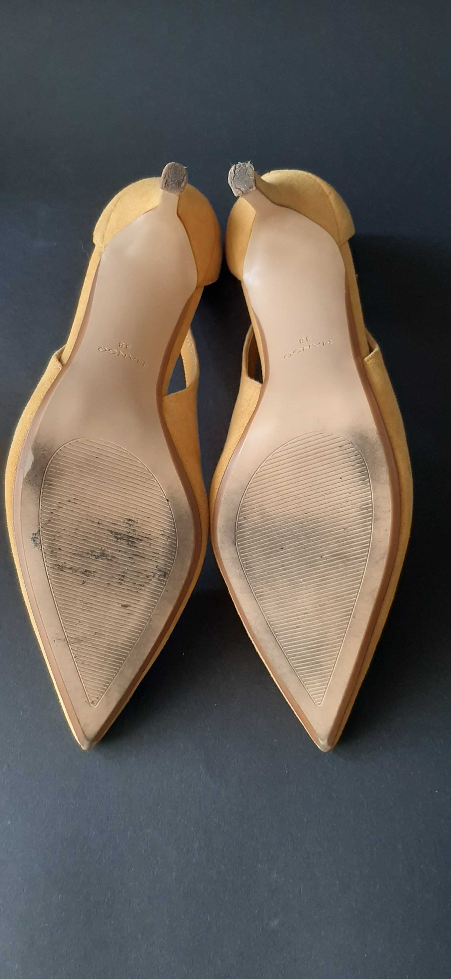 Sapatos da Mango