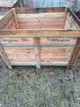Skrzyniopalety 120x100x70 sprzedam