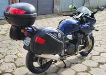 Suzuki Bandit Suzuki GSF 1200S Bandit 2002r. - turystyk gotowy do jazdy