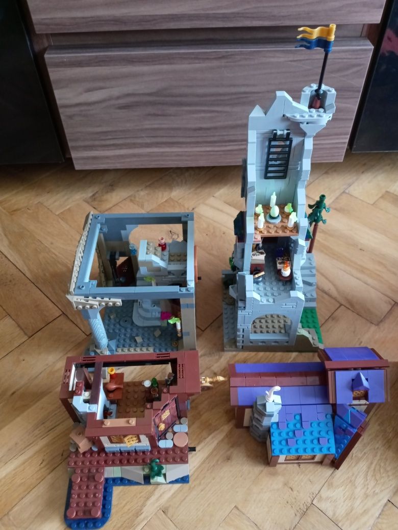 21348 Dungeons & Dragons klocki LEPIN