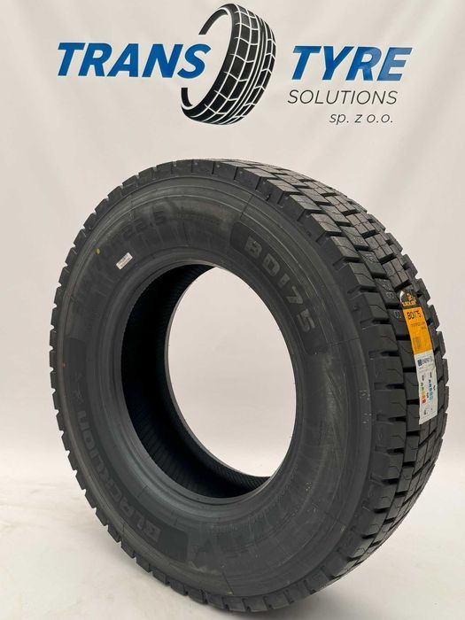 315/70R22.5 Opona ciężarowa BlackLion BD175 Napędowa