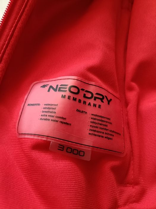 Kurtka damska 4F softshell