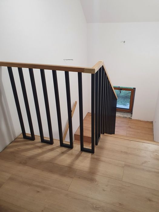 Balustrady, balkony francuskie