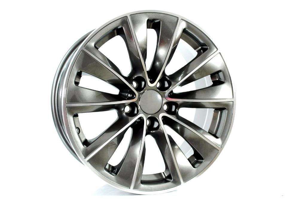 NOWE FELGI W668 Pasujące BMW E60 E61 5GT E38 18