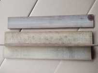 Łopatki pompy beczkowozu  480x70x7,5mm