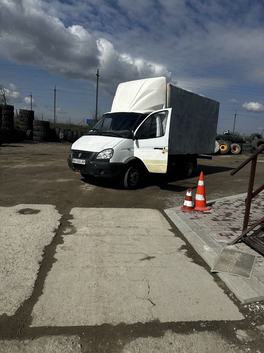 Продається газелька дизельна