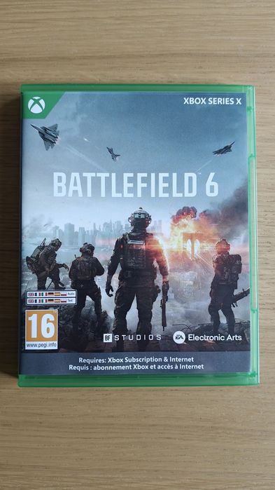 Gra Battlefield 6 XBOX