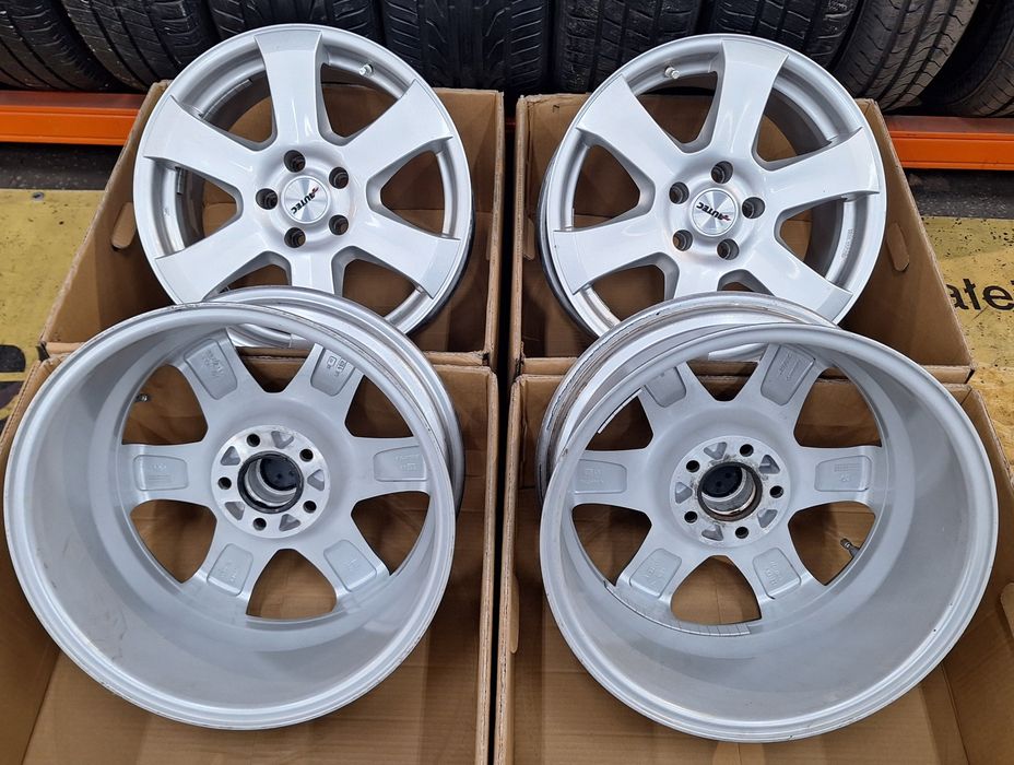Felgi 5x112 8Jx17"Et.38 Audi A4 A6 Q3 Q5,Mercedes,VW