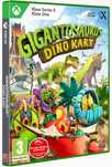 Gigantosaurus Gigantozaur Dino Kart PL (XONE/XSX) Gra nowa w folii