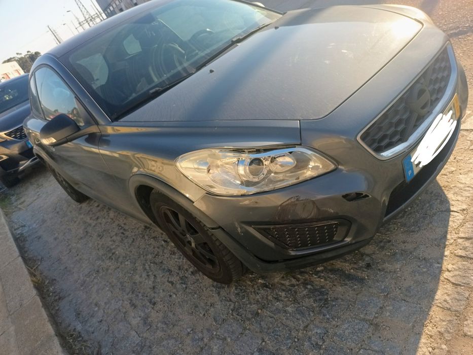 Volvo c30 d2 1.6d venda ou retoma carrinha