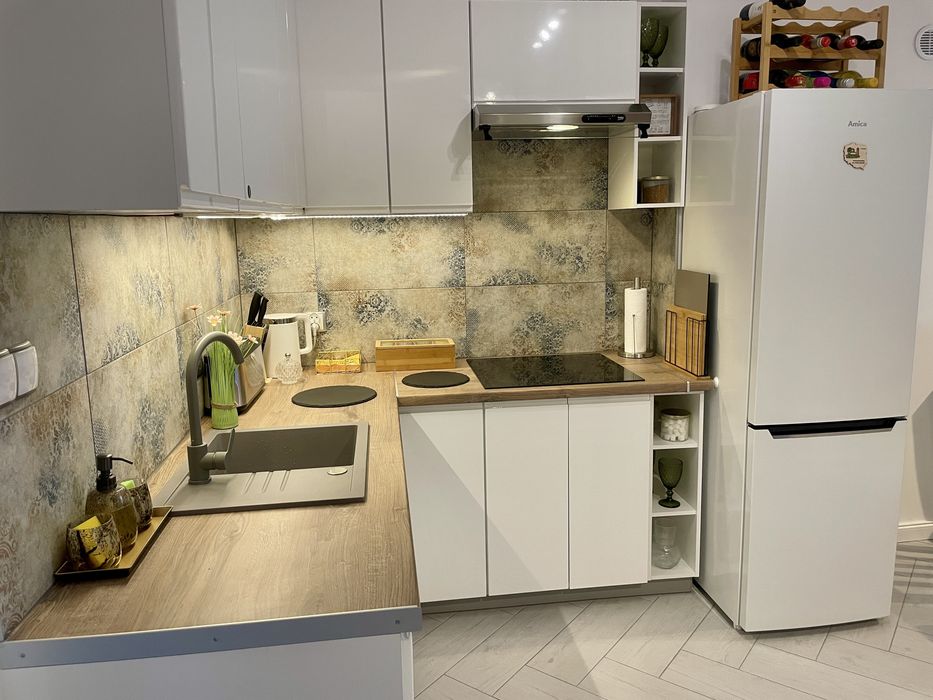 Mazury Szczytno - centrum II Apartamenty u Krzyżaka -, nocleg, stancja