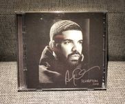 Drake - album Scorpion 2xCD 25 piosenek hiphop rap