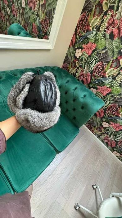 Czapka zimowa super ciepła