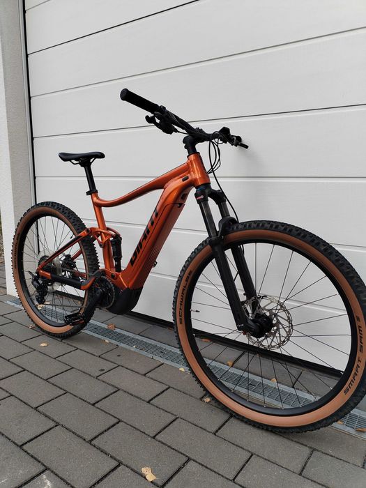 Rower elektryczny Giant Stance Fully