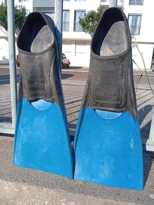 Barbatanas - n.º 46/47