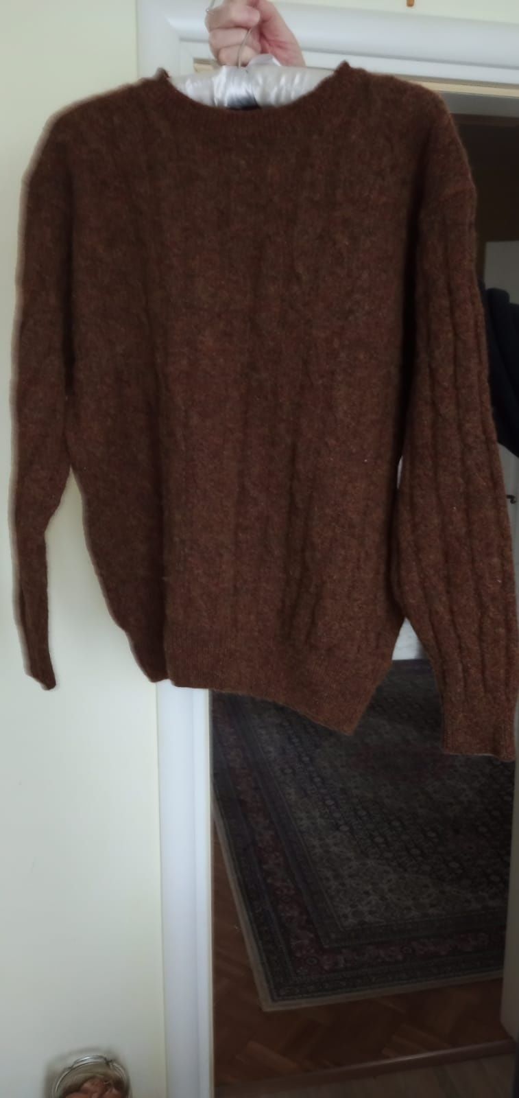 Sweter nowy - 100% wełny