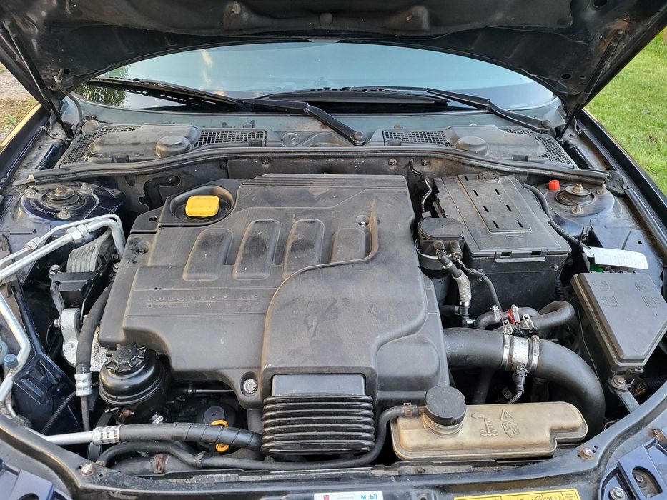 Rover 75 2005r 2.0D kombi