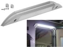 Lampa turystyczna • Listwa oświetleniowa LED na 12 V / Długość 40 cm.