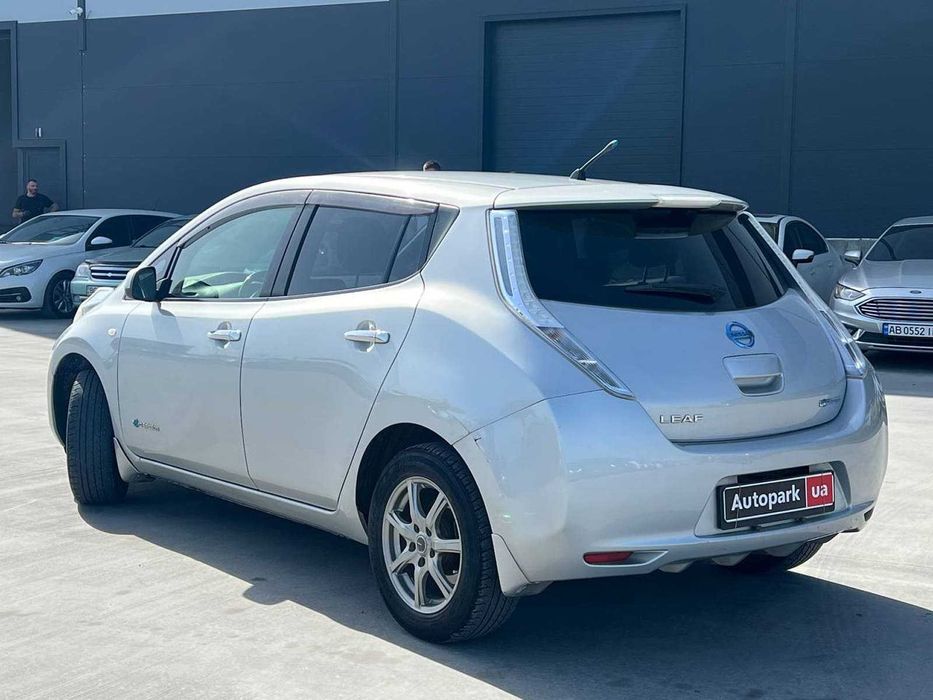 Продам Nissan Leaf 2013 #71455