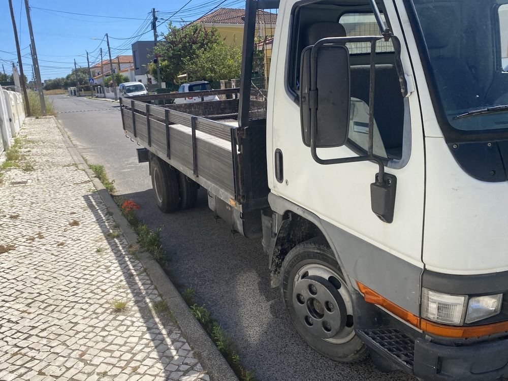 Mitsubishi Canter
