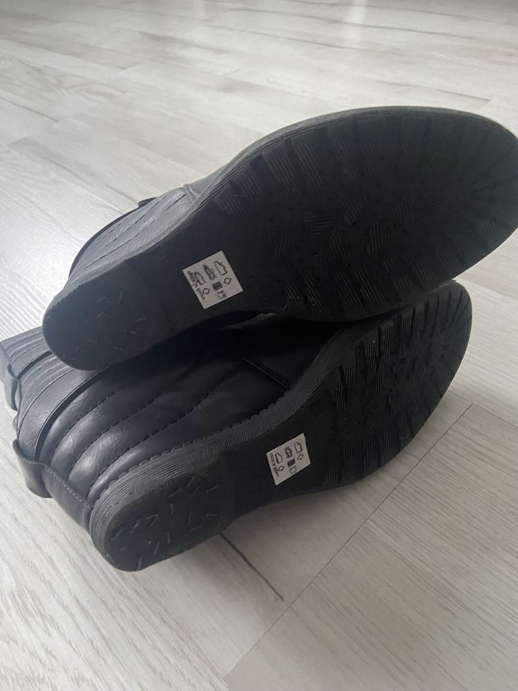 Buty Botki 38 nowe