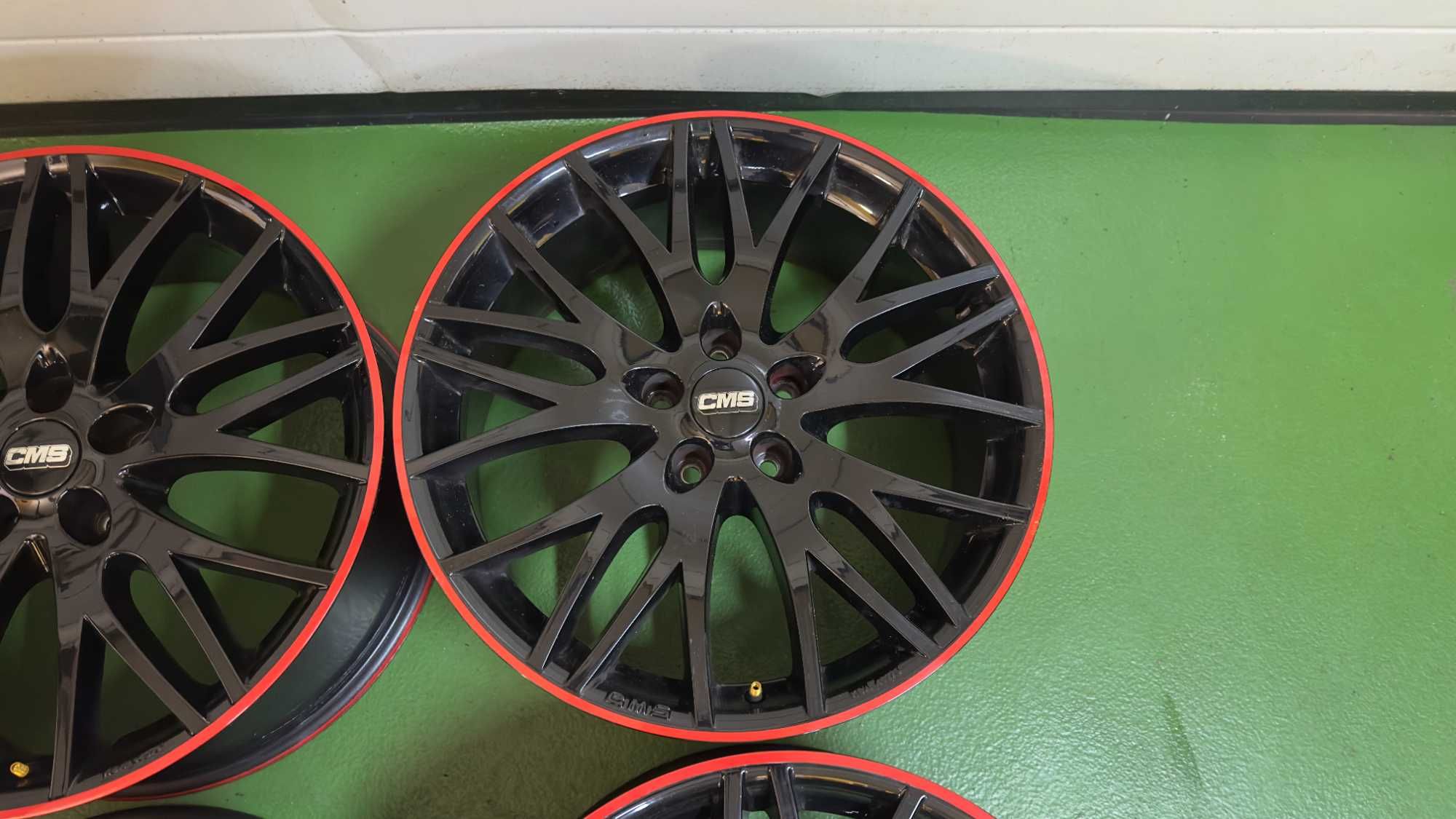 Felgi aluminiowe 19" CMS 8Jx19H2 5x112x66,6 ET40 BMW Audi Mercedes itp