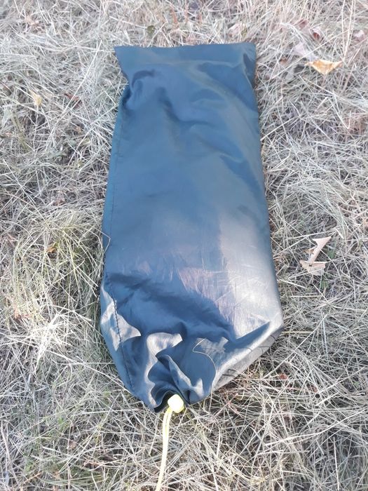 Тент прорезиненний  1.9×2.8м