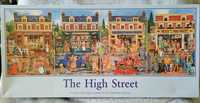 Puzzle 4x500 The High Street