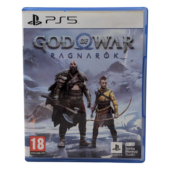 God of War Ragnarök PS5